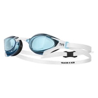 Gafas Tyr Tracer X Razor, Sin Espejo, De Carreras, Para Adultos