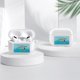 thumbnail image 5 of Augie Doggie Y Papi Doggie theme Airpods Pro Earphone Case Compatible With Apple Devices Premium Flexible Tpu Theme Custom, 5 of 6