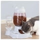 thumbnail image 3 of Plato Dispensador Automatico Comida Y Agua Para Perros Gatos Mascotas, 3 of 5