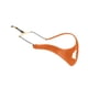 thumbnail image 1 of Arnés De Hombro Para Saxofón Cómoda Correa Para Saxofón Barítono Alto Naranja, 1 of 3