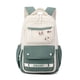 thumbnail image 1 of College Student Double Backpack Schoolbag Korean Version Fashion Backpack Niche Large Backpack High Value Female Laptop bag, 1 of 3