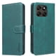 thumbnail image 1 of Funda Billetera para Motorola Moto G67 Protección RFID y Soporte Ajustable Verde, 1 of 6
