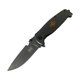 thumbnail image 1 of CUCHILLO PLEGABLE tipo FIBRA CARBONO DISEÑO MASONERIA NEGR LOGIA, 1 of 8