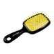 thumbnail image 1 of Peine Para El Cabello, Cepillo Para El Cabello, Liso, Hueco, Portátil, Para Cabello Rizado, Cabello Largo Mojado, Amarillo, 1 of 5