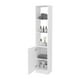 thumbnail image 4 of Estante Organizador Baño 1 Puerta Fm-011b - Blanco, 4 of 8