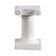 thumbnail image 4 of Miniatura Mini Columnas Griegas Resina Base Estigma Para Interior Banquete Patio Arte Pequeño, 4 of 5