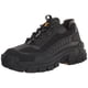 thumbnail image 1 of Zapato de trabajo CAT Invader Steel Toe para hombre, color negro, talla 7, 1 of 8