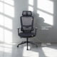 thumbnail image 3 of Silla Escritorio Oficina Ergonómica Reclinable Ergotech LEVO, 3 of 9