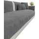 thumbnail image 2 of Pack De 5 Fundas Para Sofa Con Diseño J3 Gris, 2 of 3