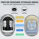 thumbnail image 4 of Estuche de transporte Sarlar para casco VR Meta Quest 3S, 4 of 7