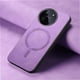 thumbnail image 5 of Magnetic Slim Case for Realme 11 4G with Camera Guard & Anti-Scratch Back Purple, 5 of 5