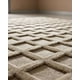 thumbnail image 2 of Alfombra Moderna Jacquard Bicolor 150x200, 2 of 7