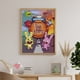 thumbnail image 5 of Kit de Pintura de Diamantes 5D Happy Tree Friends Desmarcar 30x40cm, 5 of 6