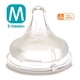 thumbnail image 2 of Chupete Mamadera Boca Ancha M Transparente, 2 of 2