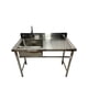 thumbnail image 2 of Lavafondos 120x60 Secador Derecho Industrial Acero Inox., 2 of 3