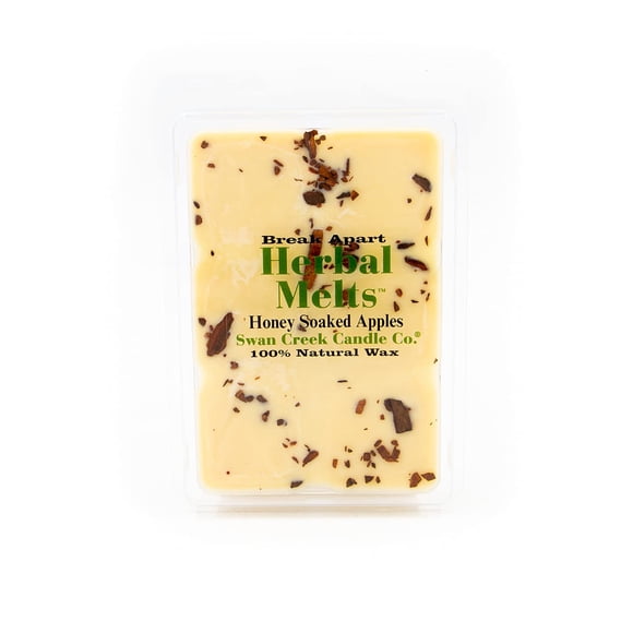 Cápsulas de cera Swan Creek 133 g Manzanas Empapadas en Miel