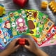 thumbnail image 5 of Libro de pegatinas Mario Make a Face con 36 hojas para niños mayores de 13 años, 5 of 7