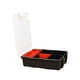 thumbnail image 5 of Caja Organizadora De Ferretería Con Compartimentos Para Cuentas, Tornillos Y Otros Artículos De Manualidades. Medidas: 13,5 Cm X 22 Cm X 5,8 Cm., 5 of 5