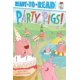 thumbnail image 1 of Libro Simon Spotlight Party Pigs Listos para Leer Pre-Nivel 1, 1 of 1