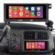 thumbnail image 1 of Radio para coche Hyperego 6.86" CarPlay Android Auto GPS, 1 of 8