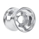 thumbnail image 2 of Llanta Delantera de Aluminio de 5 Pulgadas, Repuesto Práctico, Accesorio para Neumáticos, Pieza para Go Karts, Motos de Cross, UTV, ATV, Coches de Dri Tipo de agujero central, 2 of 5