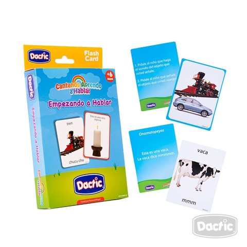 Dactic - Empezando A Hablar