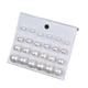 thumbnail image 1 of Pendientes de perlas ShiQiao Spl, 12 pares para mujeres y niñas, 1 of 7