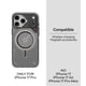 thumbnail image 2 of Funda Aulumu Magnética para iPhone 17 Pro CoolHyper Gris, 2 of 7