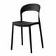 thumbnail image 3 of Silla Patrick Negra 77,0X43,0X46,0 Cm, 3 of 7