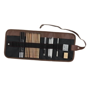 Bothyi - Kits De Lápices De Dibujo Para Adultos, Juegos De Dibujo, Kits De Bocetos Para Adolescentes De Bocetos Escolares