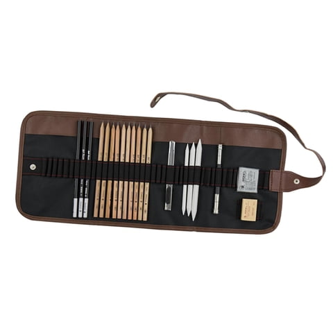 Bothyi - Kits De Lápices De Dibujo Para Adultos, Juegos De Dibujo, Kits De Bocetos Para Adolescentes De Bocetos Escolares