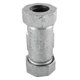 thumbnail image 1 of Acoplamiento de compresión galvanizado B y K de 1 pulgada, 1 of 1
