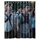 thumbnail image 1 of Cortina de ducha de diseño íntimo de The Maze Runner, juego de cortina de baño con ganchos, tamaño 60 x 72 pulgadas, 1 of 3