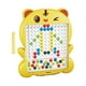 thumbnail image 2 of Tablero De Dibujo Juguete De Aprendizaje Temprano Juguete De Punto Portátil Para Niños Pequeños Niños Tigre, 2 of 5