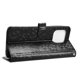 thumbnail image 3 of Funda Cartera Lunares Motorola Moto G Stylus 5G 2025 con Tarjetero, Correa y Soporte Negro, 3 of 6