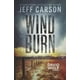 thumbnail image 1 of Libro Wind Burn, serie de misterio y suspenso David Wolf, 1 of 1