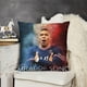 thumbnail image 3 of Kylian MbappéFundas de almohada de terciopelo con tema, regalos de funda de almohada, decoración para el hogar, cojín de lanzar, regalo de cumpleaños para fans y parejas. 50*50cm., 3 of 6