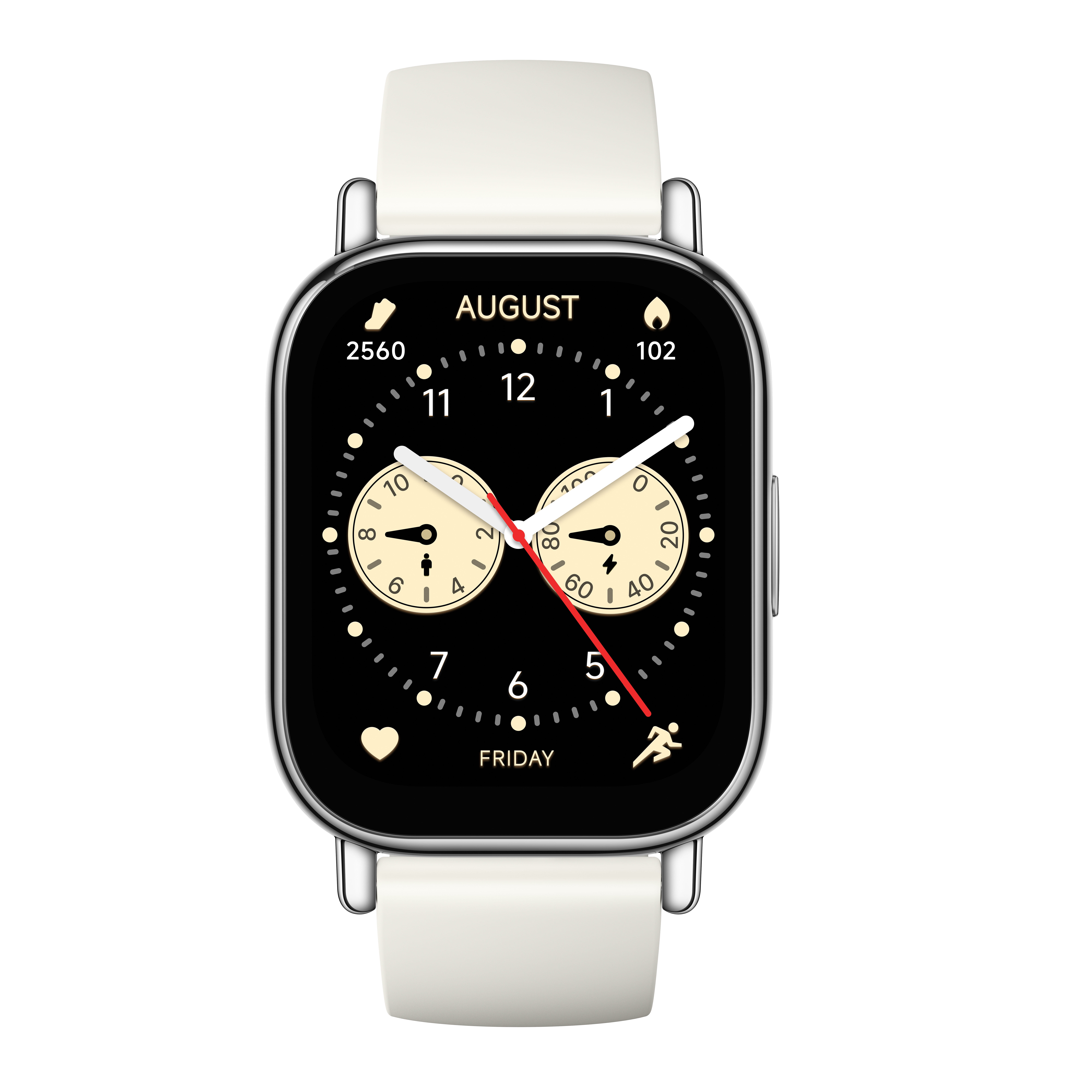 Xiaomi - Smartwatch Redmi Watch 5 Lite Dorado