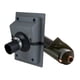 thumbnail image 5 of Conector Hembra De Entrada De Alimentación Con Bloqueo Giratorio De Alta Resistencia Para Remolque, Color Gris, 5 of 5