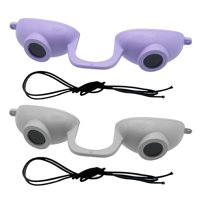 Pack De 2 Gafas De Protección Ocular Super Sunnies Evo Flex Uv