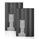 thumbnail image 2 of Batería de repuesto de 6040 mAh x 2 con cargador para Ring Doorbell, 2 of 8