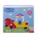 thumbnail image 2 of Set de construcción de tren de juguete Peppa Pig de 16 piezas con figura, 2 of 2