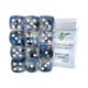 thumbnail image 1 of Dice Role 4 Initiative d6 Starlight de 18 mm con color blanco (12), 1 of 2