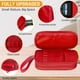 thumbnail image 5 of Mochila TILYTADLY Gamer Boys de 17 pulgadas, juego de 3 piezas para niños, 5 of 8
