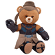 thumbnail image 2 of Peluche Build a Bear osita Shuri Marvel con traje de héroe, 2 of 2