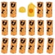 thumbnail image 4 of Bolsas Biodegradables De Alta Calidad Para Desechos De Caca De Perro Con Dispensador Naranja 16Roll, 4 of 5