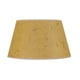 thumbnail image 1 of Pantalla de lámpara Cal Lighting SH-8116-19F redonda rígida de papel kraft, 1 of 4