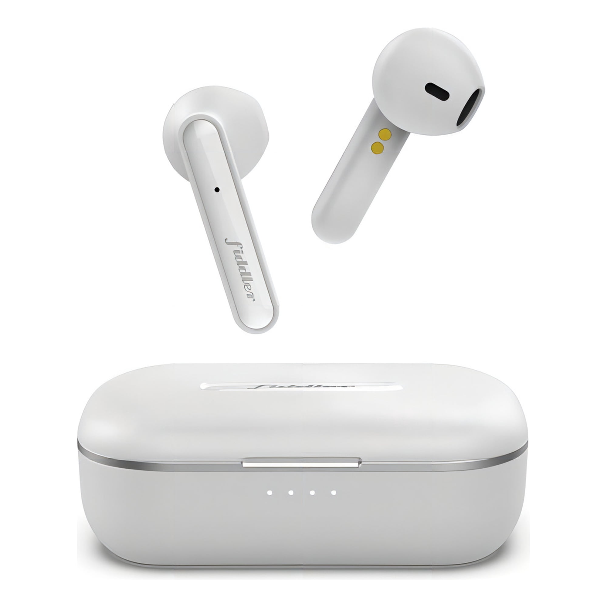 Audifonos Fiddler Fd-g29w Mini Pods In Ear Bluetooth Blanco