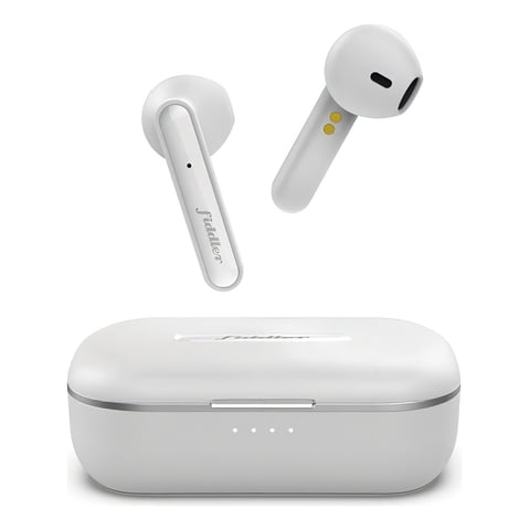 Audifonos Fiddler Fd-G29W Mini Pods In Ear Bluetooth Blanco