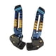 thumbnail image 4 of 2 Estriberas Plegables Para Motocicleta Y Scooter (125-150 Cc), Color Azul, 4 of 5